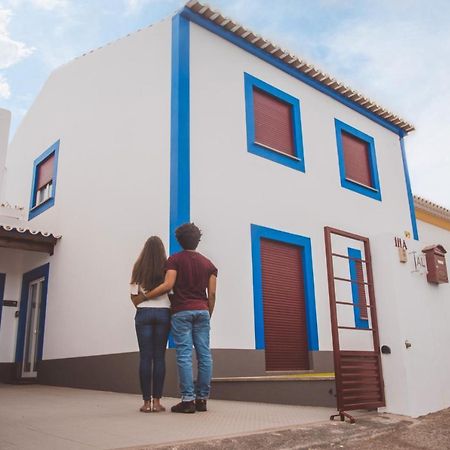 앙그라두에루이스무 Casa Do Pequeno Dragoeiro 빌라 외부 사진