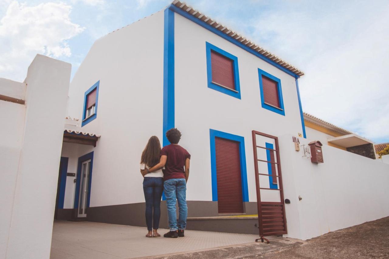앙그라두에루이스무 Casa Do Pequeno Dragoeiro 빌라 외부 사진