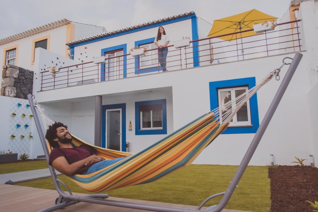 앙그라두에루이스무 Casa Do Pequeno Dragoeiro 빌라 외부 사진