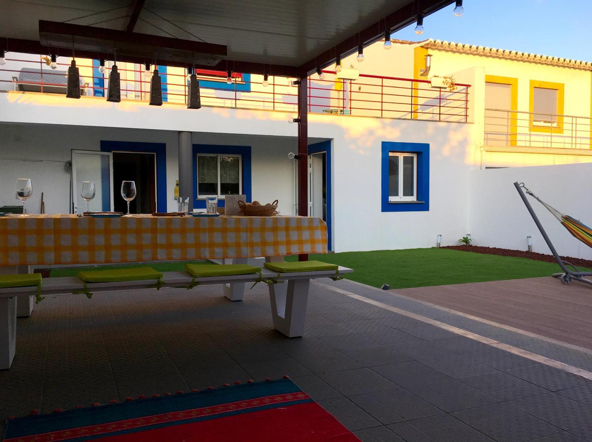 앙그라두에루이스무 Casa Do Pequeno Dragoeiro 빌라 외부 사진