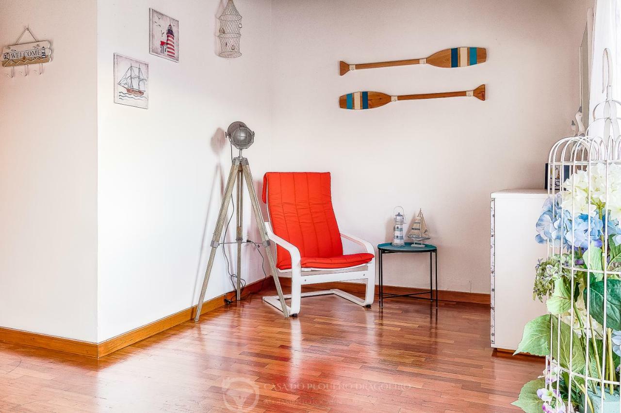 앙그라두에루이스무 Casa Do Pequeno Dragoeiro 빌라 외부 사진