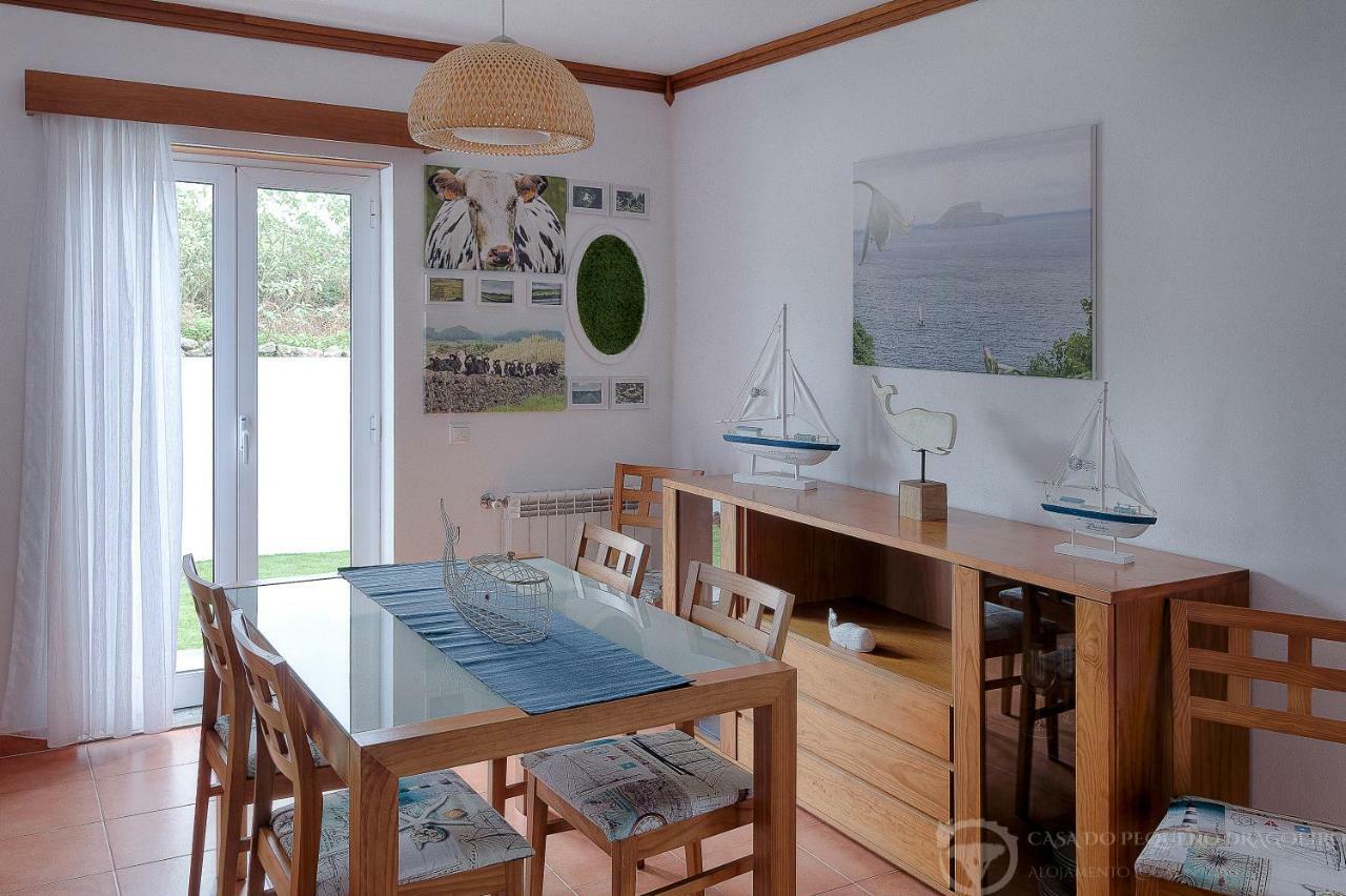 앙그라두에루이스무 Casa Do Pequeno Dragoeiro 빌라 외부 사진
