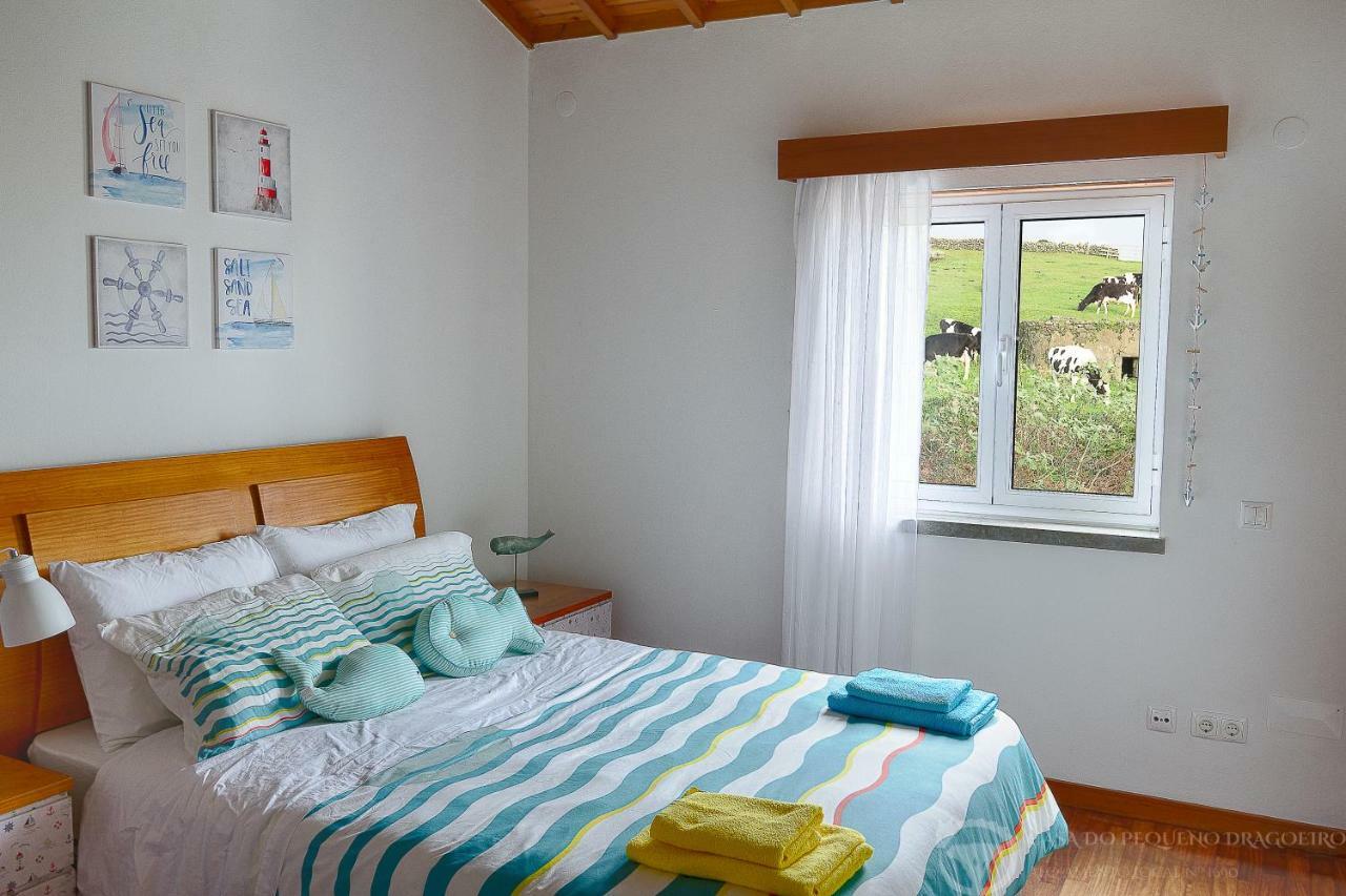 앙그라두에루이스무 Casa Do Pequeno Dragoeiro 빌라 외부 사진