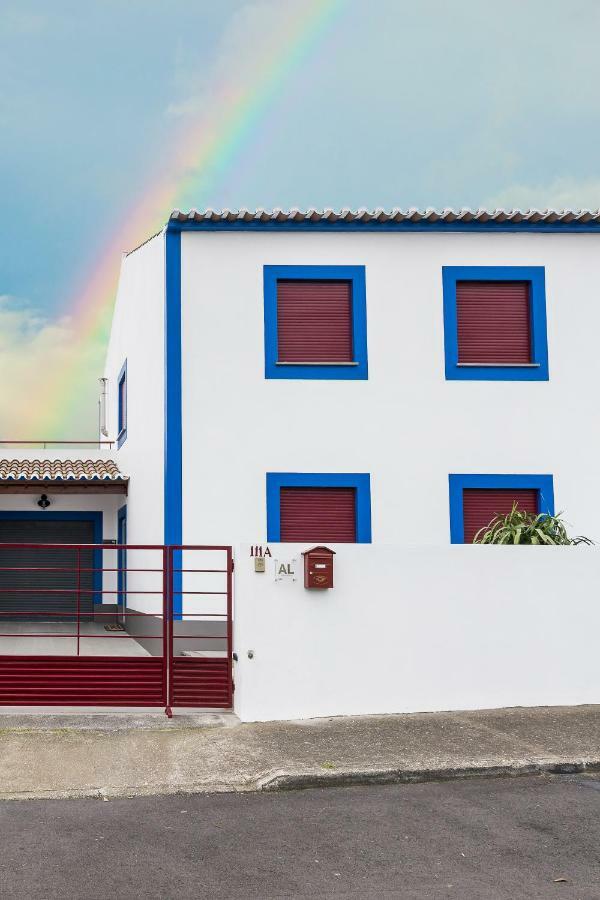 앙그라두에루이스무 Casa Do Pequeno Dragoeiro 빌라 외부 사진