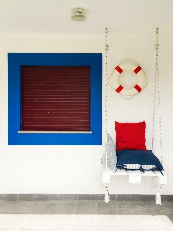 앙그라두에루이스무 Casa Do Pequeno Dragoeiro 빌라 외부 사진