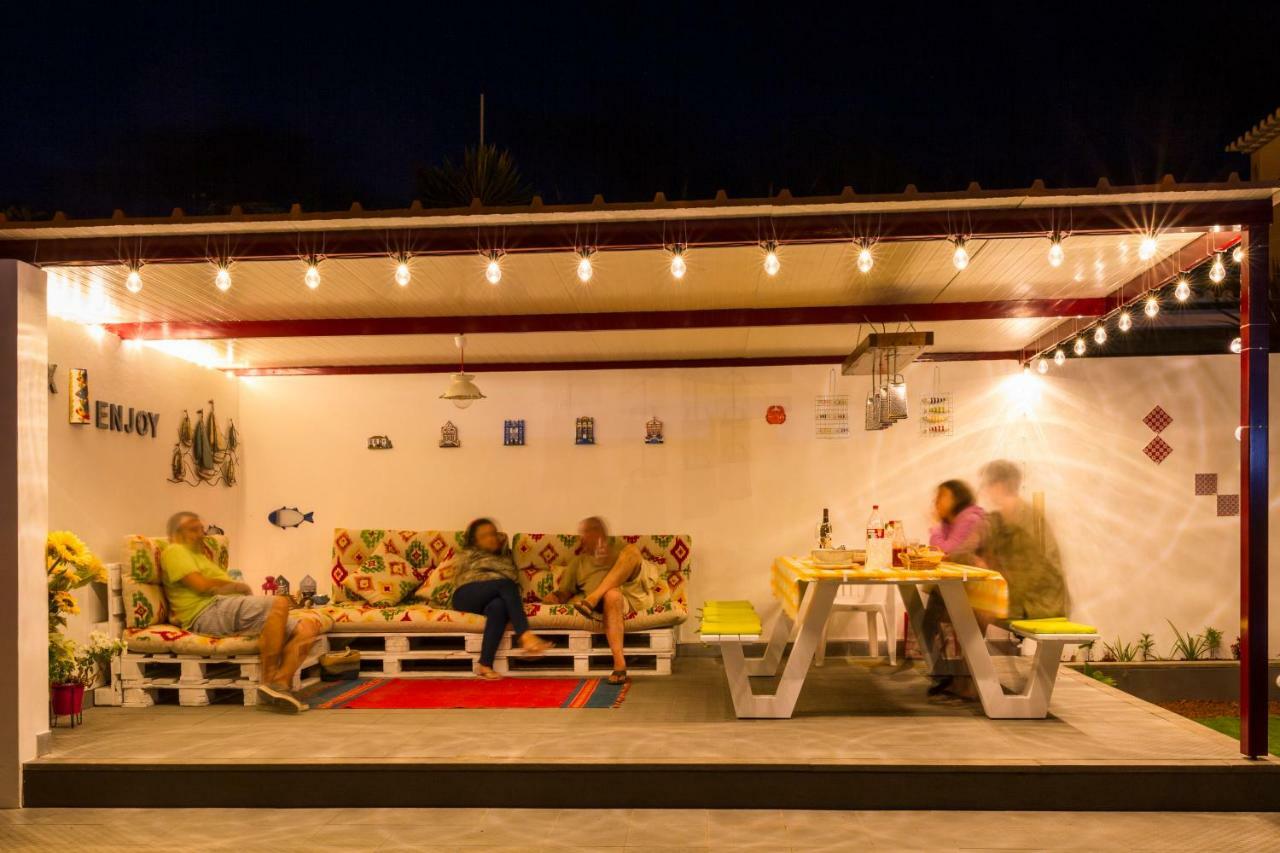 앙그라두에루이스무 Casa Do Pequeno Dragoeiro 빌라 외부 사진