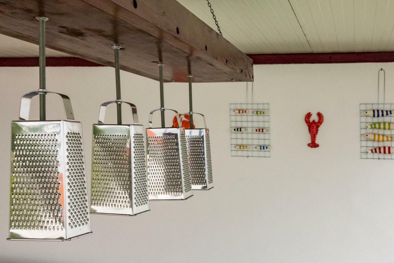 앙그라두에루이스무 Casa Do Pequeno Dragoeiro 빌라 외부 사진