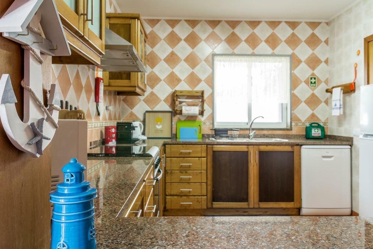 앙그라두에루이스무 Casa Do Pequeno Dragoeiro 빌라 외부 사진